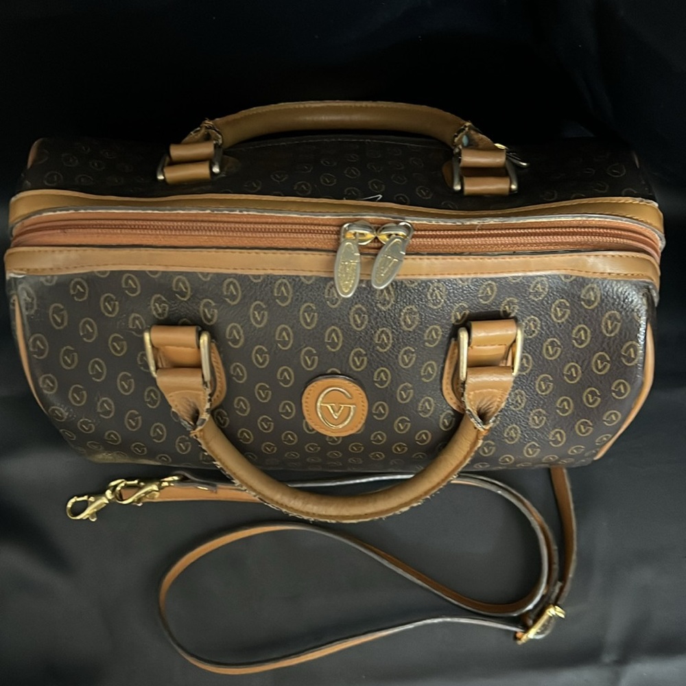 GIANNI VALENTINO 2WAY BAG - Picture 8 of 14